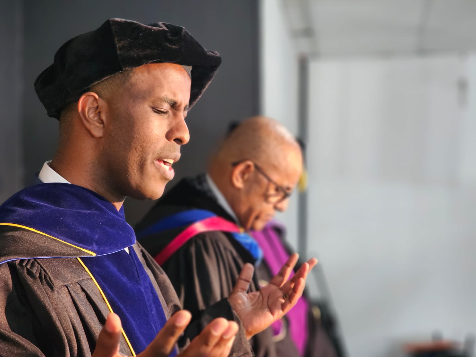 Graduation ceremony 28